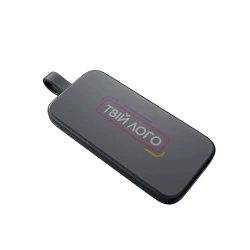 Повербанк з підсвіткою Starlight 10000 mAh з Вашим логотипом